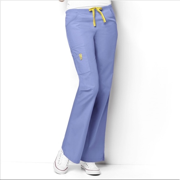 WonderWink Women’s Scrub Pants - Picture 5 of 5